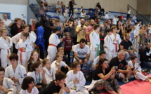 Challenge de la ville de Porto-Vecchio : les judokas porto-vecchiais maîtres chez eux