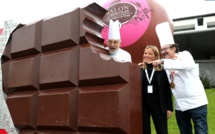 Salon du chocolat les 4, 5 et 6 novembre à Ajaccio 