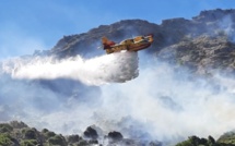 Feux du Cap Corse : inexplicable reprise à Pietracorbara. 400 hectares brûlés