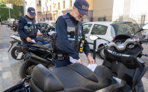 Ajaccio : des places de stationnement supplémentaires pour les deux-roues