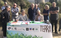 Ajaccio : pour le collectif Terra "le projet de pénétrante menace la source de Caldaniccia" 