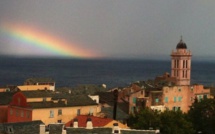 L'arcubalenu di Bastia