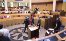 Assemblée de Corse : Reprise des débats avec l’adoption à l’unanimité d’une déclaration solennelle sur les prisonniers