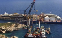 L'épave a 20% de chances de faire naufrage…