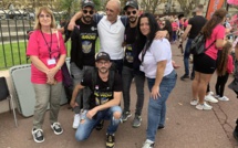 Dépistage du cancer du sein. : #CORSICAEXPRESS 2K22 permet de recueillir 5 845€