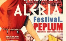 Festival du Peplum à Aleria