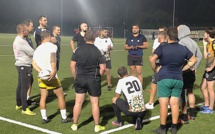 Rugby : Isula XV s'est entraîné sous l'œil d'un expert