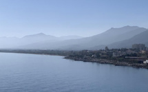 La météo du lundi 31 octobre 2022 en Corse