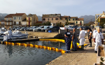 Pollutions maritimes : 3 jours de formation à Macinaggio