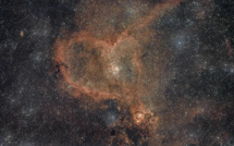 La Parata : la nébuleuse du cœur vue par Alexis Giacomoni