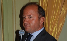 Jérôme Nanty, président du conseil de surveillance de la SNCM