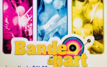 Concert de Bande à part à L'Île-Rousse