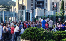 Bastia : Manifestation de soutien à la Palestine