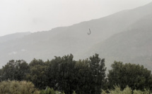 Région bastiaise : enfin, un peu de pluie
