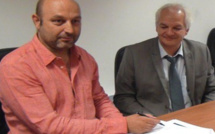 Signature à Belgodère du premier contrat local de Santé en Haute-Corse
