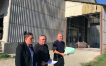 Ghisonaccia : la coopérative céréalière Vadina risque de disparaitre 