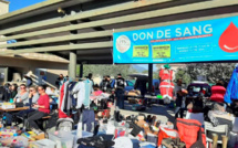 Migliacciaru : Une très belle réussite du vide-greniers de l'ADSBPO