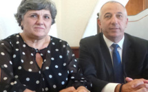 Pierre Ghionga candidat à l'élection sénatoriale en Haute-Corse : " Je ne suis contre personne"