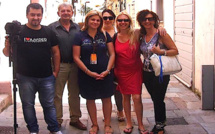 Bastia : La RAI 2 dans les plus beaux endroits de la ville