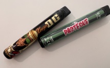 La Puff fait un tabac chez les jeunes corses. Les spécialistes s'inquiètent 