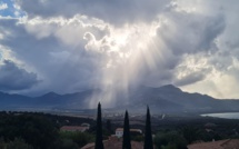 La météo du mardi 8 novembre 2022 en Corse