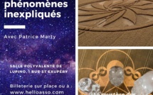 Phénomènes inexpliqués : deux conférences avec Patrice Marty ce mardi à Bastia