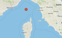 Deux tremblements de terre enregistrés au large du Cap Corse