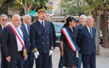 Le nouveau sous-préfet de Sartène a pris ses fonctions