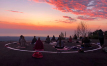 Bastia : ouverture d'une antenne de l'école de yoga Pramiti