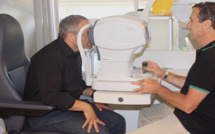 Conseil de surveillance et … visite de Xavier Bertrand au centre hospitalier Calvi-Balagne