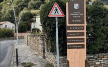 L'entreprise corse RDC20 fabrique des panneaux écologiques et lutte contre la pollution visuelle