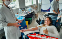 Une très belle collecte de sang à Ghisonaccia