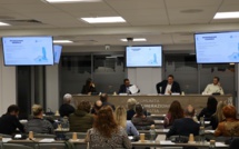 Grand Bastia : Premiere séance plénière du Cunsigliu di u sviluppu de la CAB