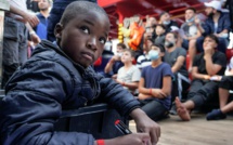 L'accueil du navire humanitaire Ocean Viking en Corse divise 