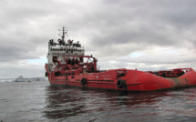 Ocean Viking : trois migrants devraient être évacués sur l'hôpital de Bastia