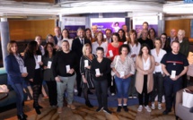 A Ajaccio, on a célébré les 20 ans de la validation des acquis de l'expérience