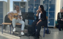 Rencontres Musicales de Méditerranée : Répertoire arabo-andalou pour le collège de St Joseph de Bastia