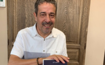 Le Prix du Roman gay 2022 au romancier insulaire Jean-Philippe Serpi 