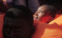 Bastia : les 4 migrants de l'Ocean Viking sont repartis à Toulon