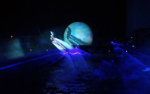 Porto Latino : Cérémonie d'ouverture à Saint-Florent