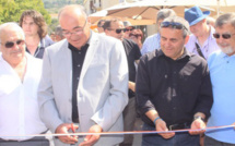 La 18e Fiera di l'Amandulu in Aregnu inaugurée par Joseph Castelli