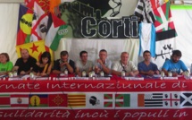 Ghjurnate di Corti : Sous le signe des référendums d'autodétermination
