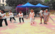 Ajaccio : La cinquième année d'A Spannata fêtée à la Villa Isabelle