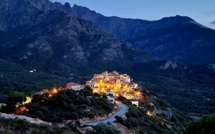 La photo du jour : u bellu paese di Montemaiò