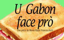 Théâtre à Sorio : U Gabon face pro !