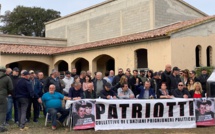 Collectif Patriotti : "la vérité pour Ghjuvan-Battista Acquaviva et Yvan Colonna"