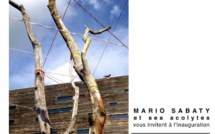Poggiola : L'installation éphémère par Mario Sabaty et ses acolytes