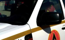 Corbara : Un 4X4 prénommé Lilly !