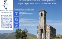 L'amicale des Corses de Montpellier a son site internet
