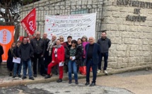 La Poste : la grève continue dans les bureaux du Sartenais Valinco Alta-Rocca